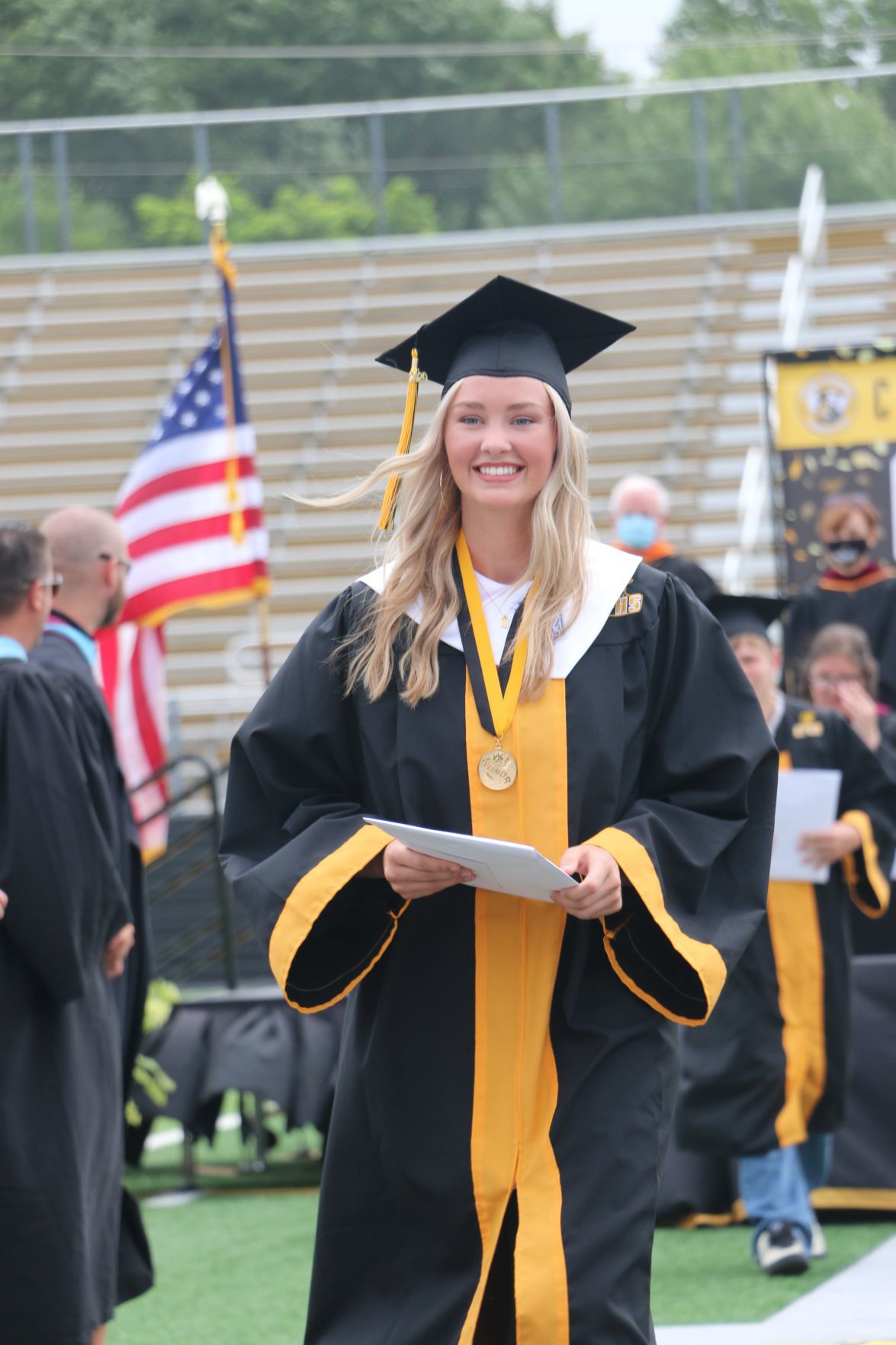 CPHS graduation (first ceremony)